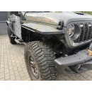 Poszerzenia stalowe Jeep Wrangler JL 2018-